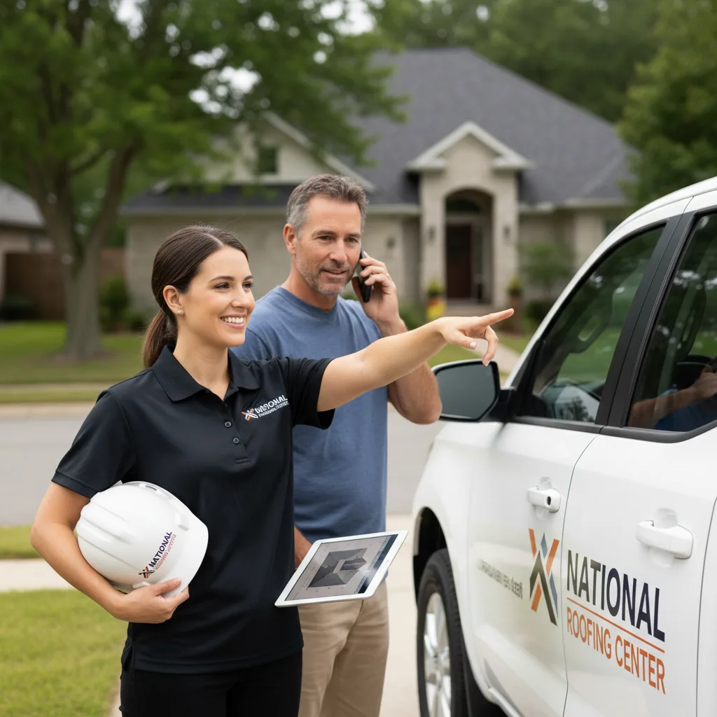 National Roofing Center customer support in El Mirage