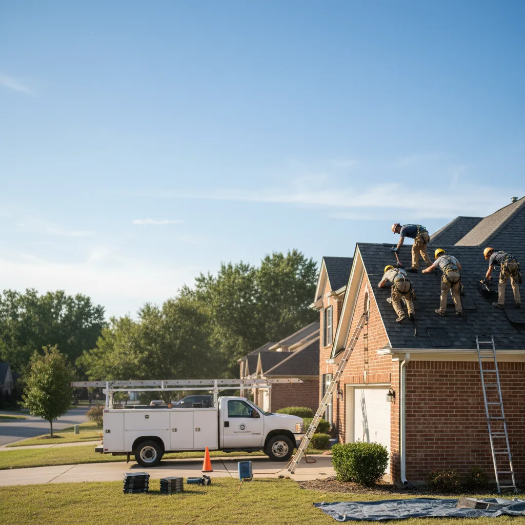 Roof Repair in El Mirage